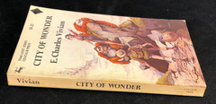 City Of Wonder – Caesar Dies – Centaur Press Time Lost Series Paperback Lot of 2