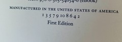 The Divider: Trump in the White House, 2017-2021 1st ED. ***NEW