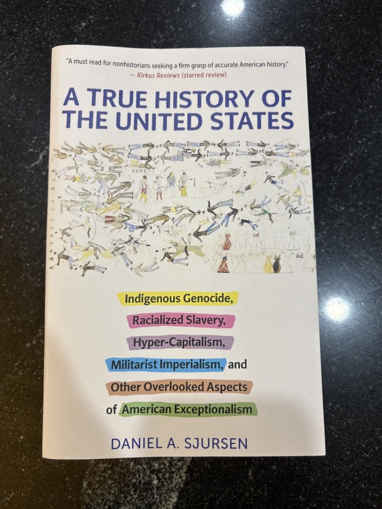 A Thinker’s History Of The United States: Indigenous Genocide, Racialized