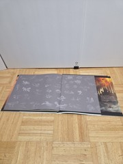 The Art of How to Train Your Dragon 1 & 2 Book Lot Hardcover DreamWorks Rare