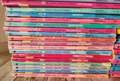 1990’s Sweet Valley Twins Books BUILD YOUR COLLECTION Francine Pascal Paperback