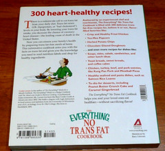 Everything® Ser.: No Trans Fat Cookbook : From Store Shelves to Your Kitchen Tab