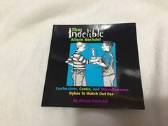 Whoa! Alison Bechdel lot of 12! Signed DTWOF Books! Titles in PIX & Description