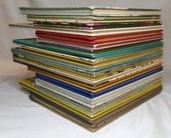 Vintage Elementary Books Lot Of 19 from 1930s to 1990s