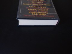 Dark Forces – New Stories of Suspense & Supernatural Horror – Viking Press 1980