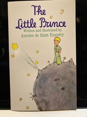 The Little Prince by Antoine De Saint-Exupéry NEW Scholastic Paperback