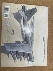 B-52 Stratofortress Walk Around – Squadron/Signal Armor No. 5506, 80 Pages