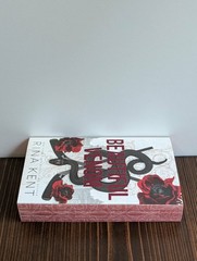 Rina Kent Beautiful Venom Deluxe Edition First Edition Paperback