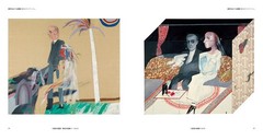 David Hockney Art Book 496 pages Painting Drawing Photo Collection Japan NEW