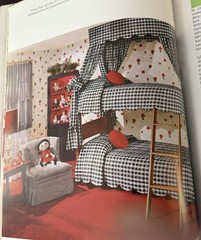 McCall’s Decorating Book VTG 1964 HC DJ Mid Century Modern Full Color