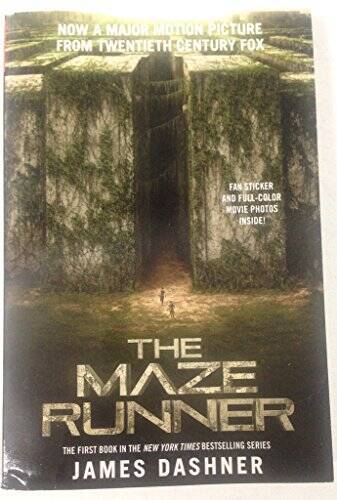 The Maze Runner – Paperback By Dashner, James – VERY GOOD