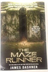 The Maze Runner – Paperback By Dashner, James – VERY GOOD