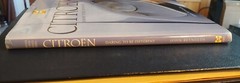 Citroen: Daring to Be Different by John Reynolds 2004 Haynes H896 Hardcover/DJ