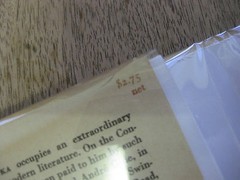 THE TRIAL by Franz Kafka 1st/2nd printing stated – HCDJ 1948 $2.75 Knopf – VG+