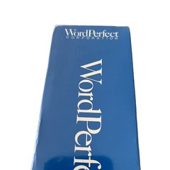 WordPerfect For The Apple IIGS On 3.5 in Floppy Disk ​NEW & SEALED Version 2.1