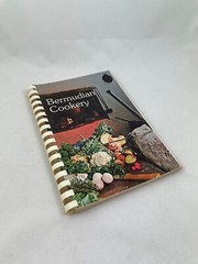 Bermudian Cookery Cookbook „1977” 192 pages Paperback