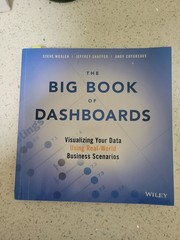 Big Book of Dashboards