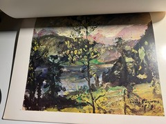 BASTEI GALERIE DER GROSSEN MALER Nr. 72 / 4 DM CORINTH