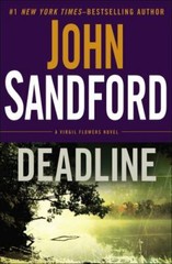 Deadline; A Virgil Flowers Novel – 0399162372, John Sandford, hardcover