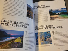 Atlas Of The National Parks By National Geographic – 26 Maps Inside