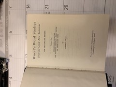 „Word Studies in The Greek New Testament” 4 Volumes, by Kenneth S. Wuest