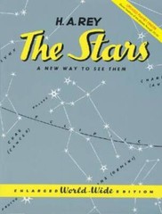 The Stars: A New Way to See Them – Paperback By Rey, H. A. – VERY GOOD