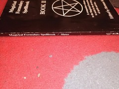Magickal Formulary Spellbook Vol. 2 Herman Slater Rare OOP Wicca