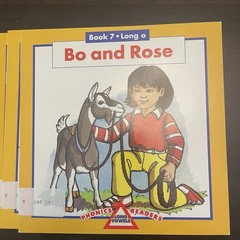 Phonics Readers Long Vowels SET OF TEN different decodeable books