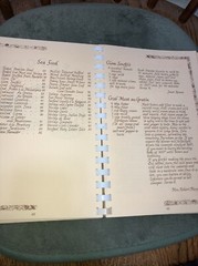 1967 Southern New Jersey Regional Cookbook Thick Tan Pb 255 Pages. 450 recipes