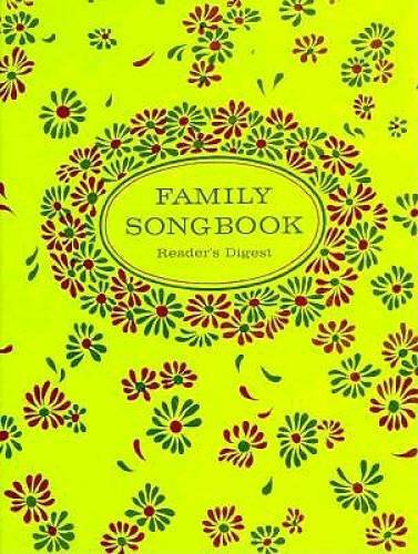 Reader’s Digest: Family Songbook – Spiral-bound – GOOD