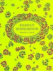 Reader’s Digest: Family Songbook – Spiral-bound – GOOD