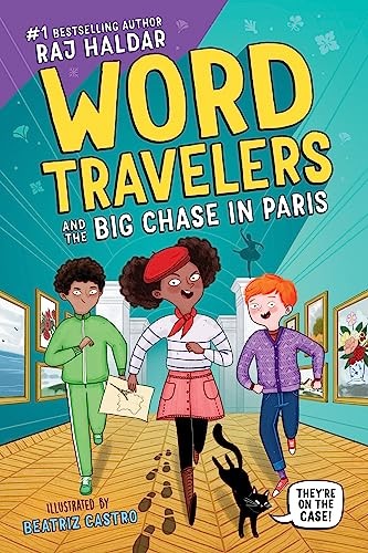 Word Travelers and the Big Cha – GOOD