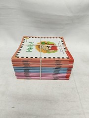 Scholastic Phonics Readers book set 1-37