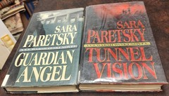 V.I. Warshawski Series by Sara Paretsky Lot, Vol 1-12 + Windy City Blues