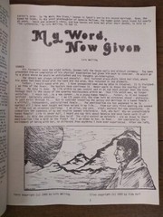 R&R XII – Star Trek Zine Fanzine 1980 Yeoman Press Fiction Art