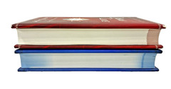 Sarah Young 2 Devotional Jesus Today and Jesus Lives Hardback Books