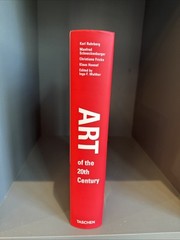Art of the 20th Century by Ingo F. Walther (2012, Hardcover)