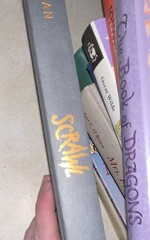 Scrawl by Mark Shulman Roaring Brook Press First Edition 2010 Hardcover