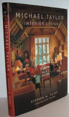 Michael Taylor: Interior Design by Stephen Salny