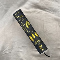 Harry Potter and the Prisoner of Azkaban [Premium Leather Bound]