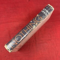 Henry Green Nothing 1950 Viking Press First Edition Dust Jacket HC VTG Book