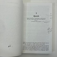 The Shipping News E Annie Proulx Uncorrected Advance Proof 1993 TPB Scribner’s