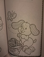 ❤️ THE WORLD Of ●STRAWBERRY SHORTCAKE● 🍓•BERRY BESTIES Coloring/Activity Book.