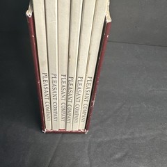 Pleasant Company 1st Edition Samantha Box Set Books 1-6 Vintage First UNREAD