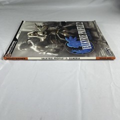 Valkyrie Profile 2 Silmeria Brady Games Offical Strategy Guide PS2 PlayStation