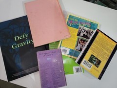 The Wizard of Oz BOOK BUNDLE ~ 7 AWESOME OZ Books ~ (7th bonus book added!)