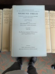19 Volume Set – Complete Psychological Works of Sigmund Freud missing 5 volumes