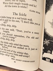 Vintage Poems for the Very Young Dolores Knippel Mary Ellsworth 1932