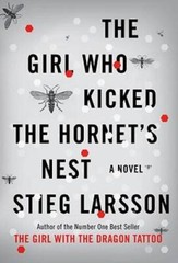 The Girl Who Kicked the Hornet’s Nest (Millennium Trilogy) – Hardcover – GOOD