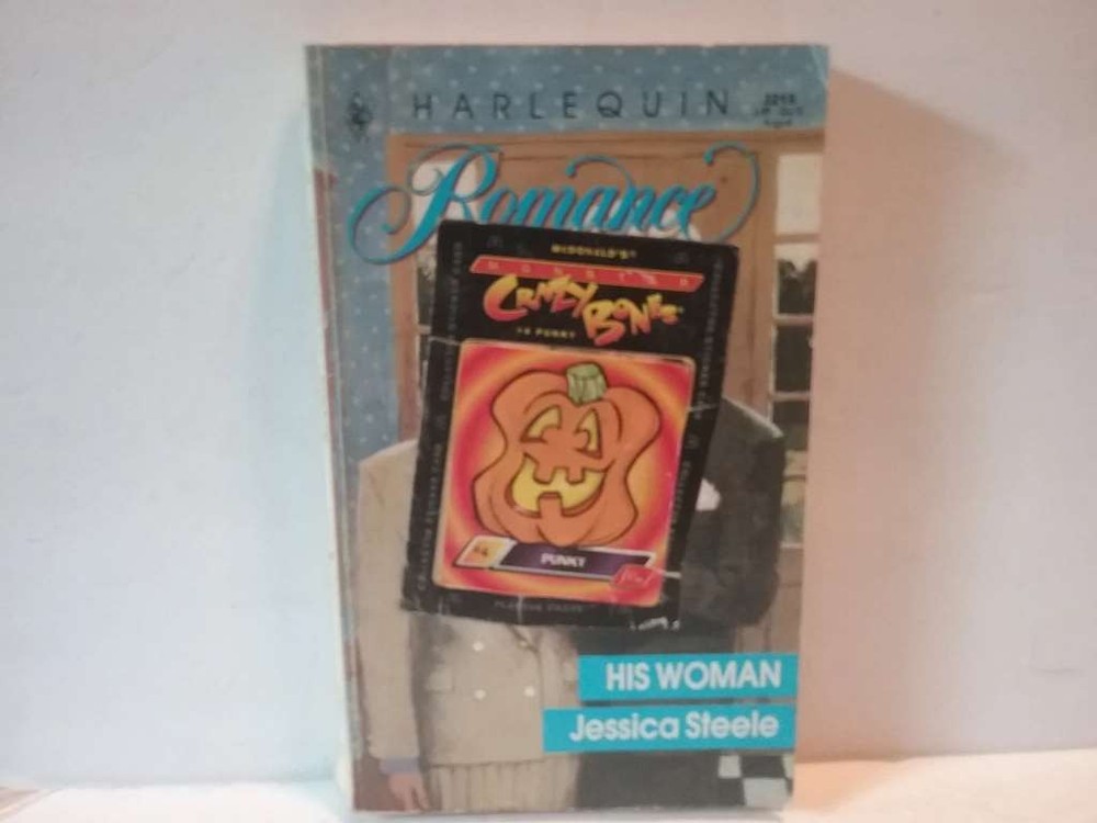 His Woman